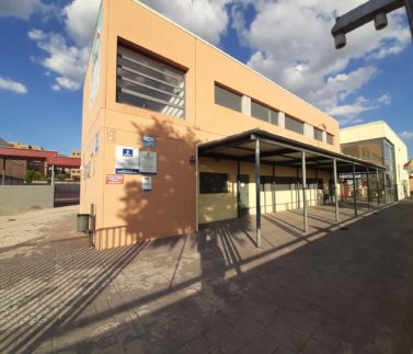 Colegio Isaac Albeniz