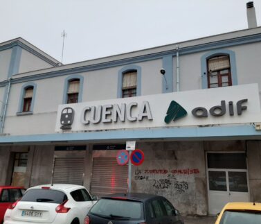 Estación Cuenca