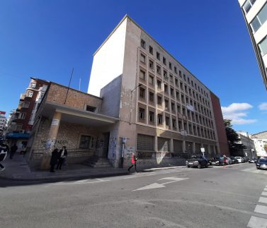 Edificio sindicatos