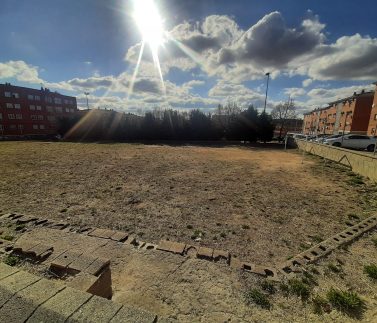 campo fútbol Villa Román