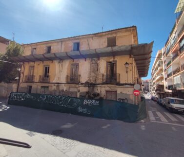 Edificio Fund Sánchez Vera