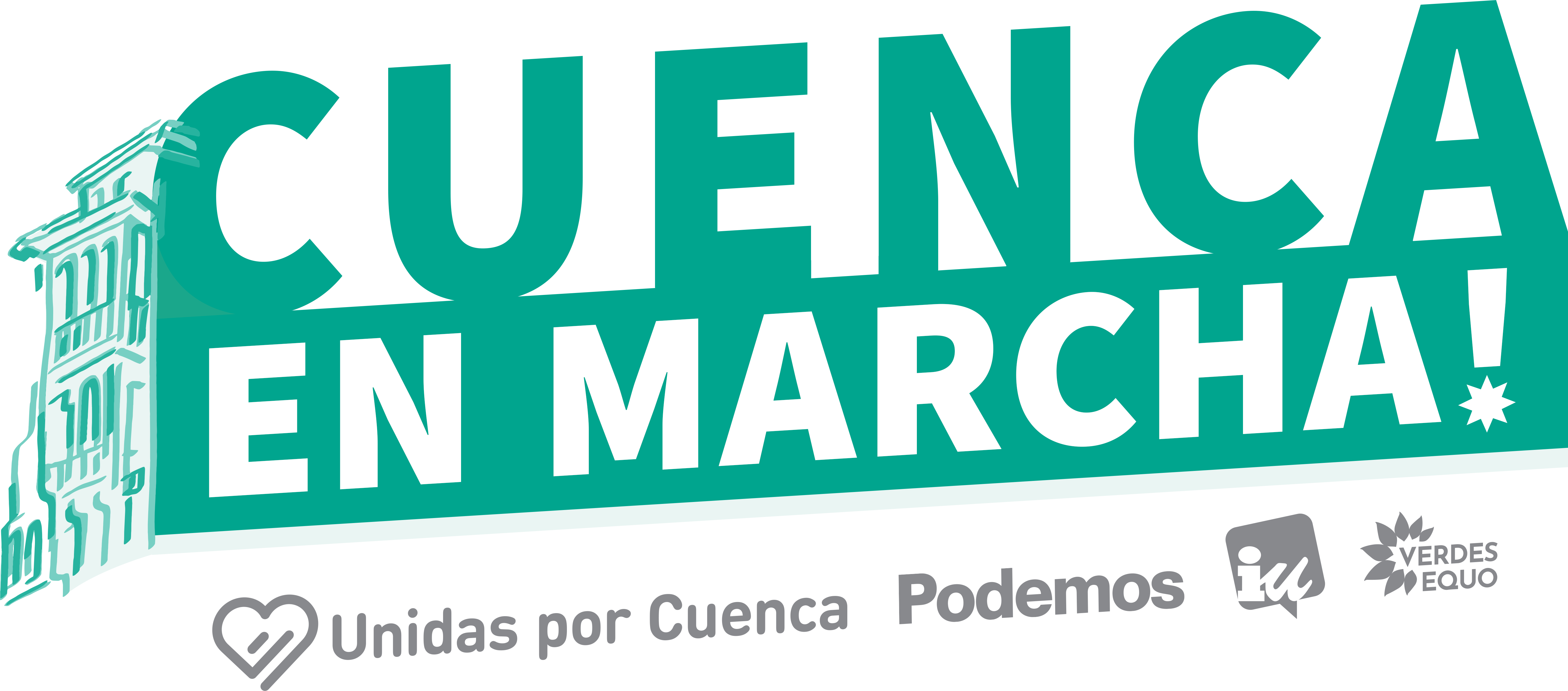 Cuenca en Marcha – Unidas por Cuenca