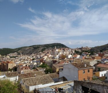 Panorámica Cuenca